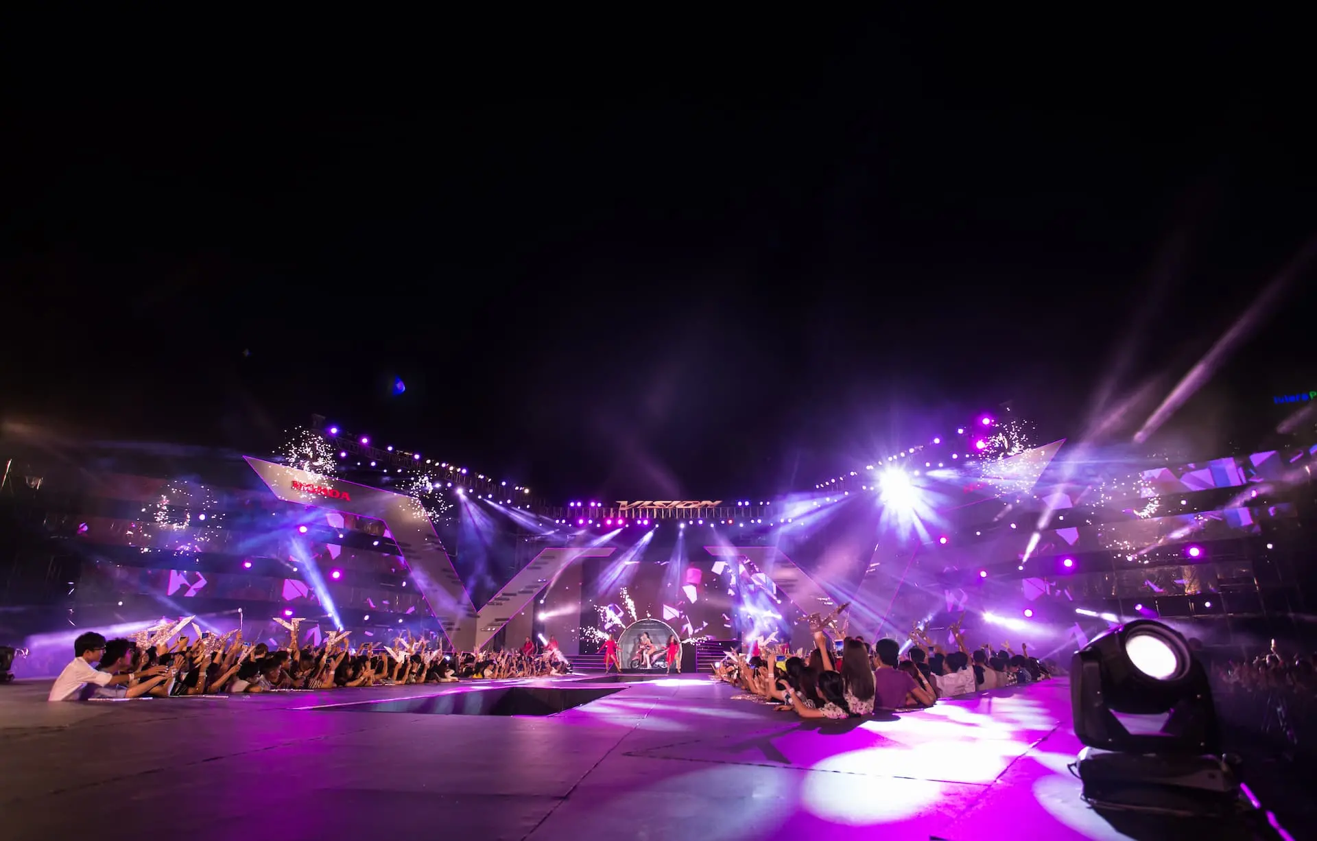 We have worked with some of the biggest names in business, creating high-profile events that have not only met but exceeded expectations